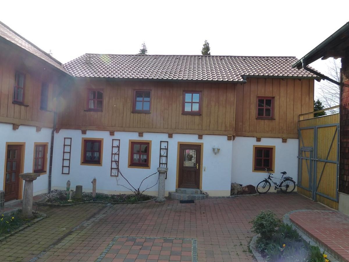 Ferienwohnung Baier Bad Griesbach  Eksteriør bilde
